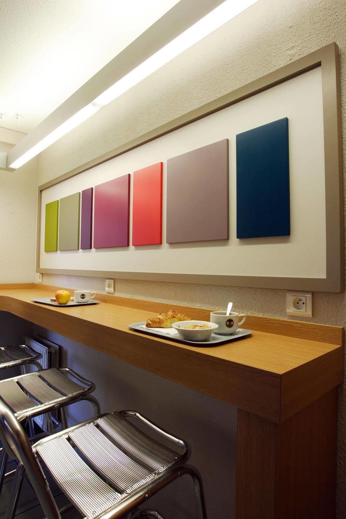 B&B Hotel Brest Kergaradec Aeroport Gouesnou Εξωτερικό φωτογραφία