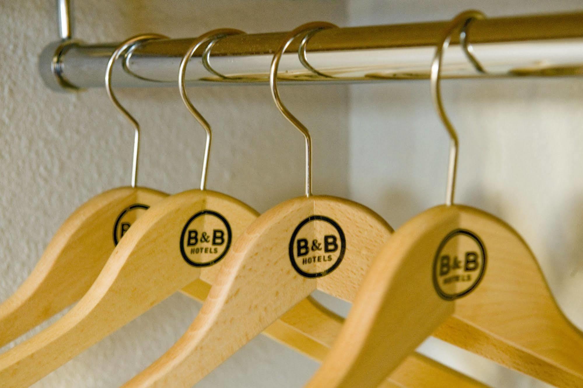 B&B Hotel Brest Kergaradec Aeroport Gouesnou Εξωτερικό φωτογραφία