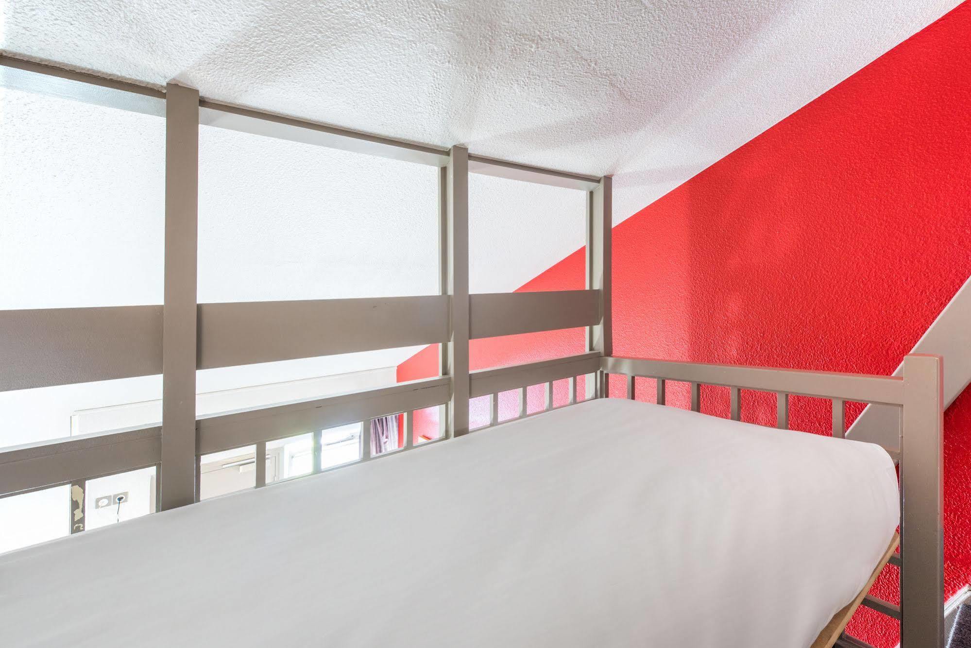 B&B Hotel Brest Kergaradec Aeroport Gouesnou Εξωτερικό φωτογραφία
