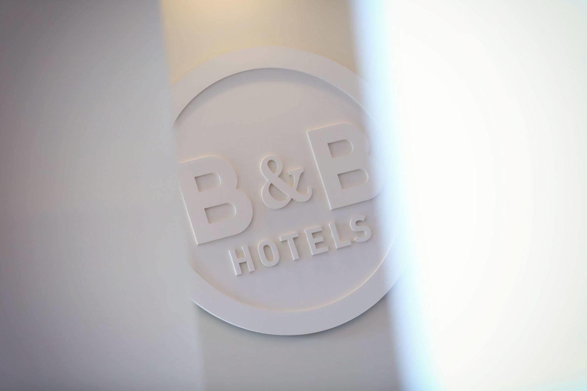 B&B Hotel Brest Kergaradec Aeroport Gouesnou Εξωτερικό φωτογραφία