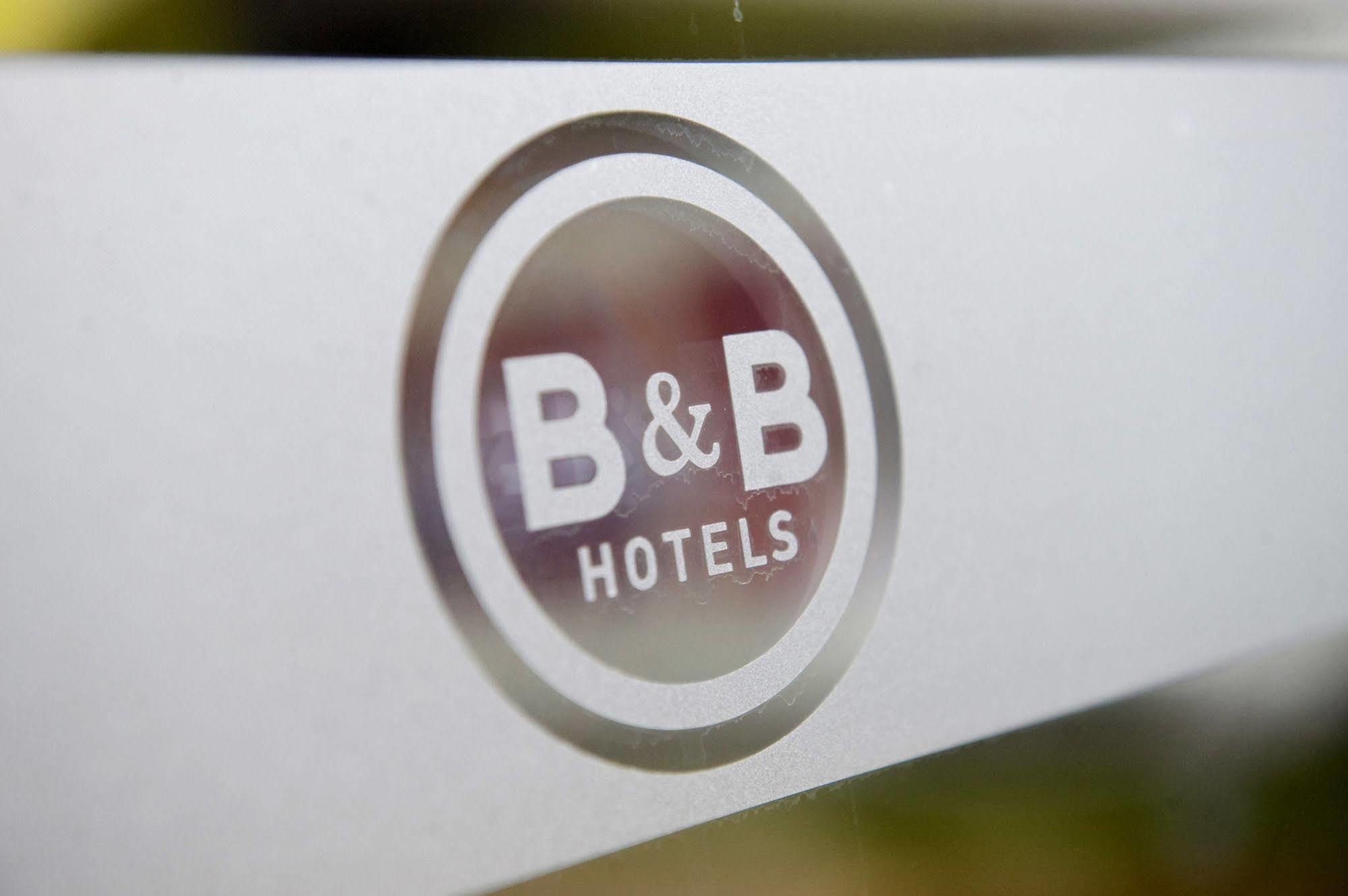 B&B Hotel Brest Kergaradec Aeroport Gouesnou Εξωτερικό φωτογραφία